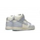 Nike Dunk High Sail Football Grey (W) DD1869102