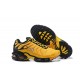 Nike Air Max Plus Tn Mens Frequency Pack Yellow Black AV7940 700 Running Shoes