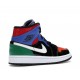 Jordan 1 Mid Multi Patent (W) CV5276001