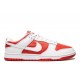 Nike Dunk Low Championship Red (2021) DD1391600