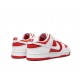 Nike Dunk Low Championship Red (2021) DD1391600