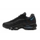 Nike Air Max 95 TT Men Black Running Shoes DZ4511 001