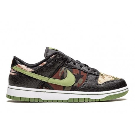 Nike Dunk Low Crazy Camo DH0957001