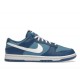 Nike Dunk Low Dark Marina Blue DJ6188400