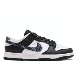 Nike Dunk Low Essential Paisley Pack Black (W) DH4401100