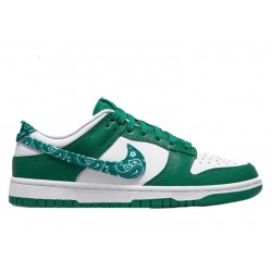 Nike Dunk Low Essential Paisley Pack Green (W) DH4401102