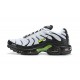 Nike Air Max Plus Tn Mens QS White Green AJ2013 100 Running Shoes