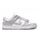 Nike Dunk Low Grey Fog DD1391103