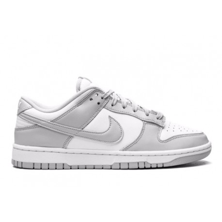 Nike Dunk Low Grey Fog DD1391103