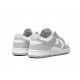 Nike Dunk Low Grey Fog DD1391103