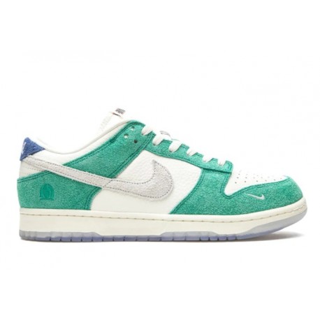 Nike Dunk Low Kasina Neptune Green CZ6501101