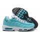 Nike Air Max 95 TT Men Blue White Running Shoes DZ4395 400